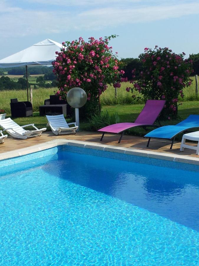 La Petite Maison - L'Ouche Charlot Maux ภายนอก รูปภาพ