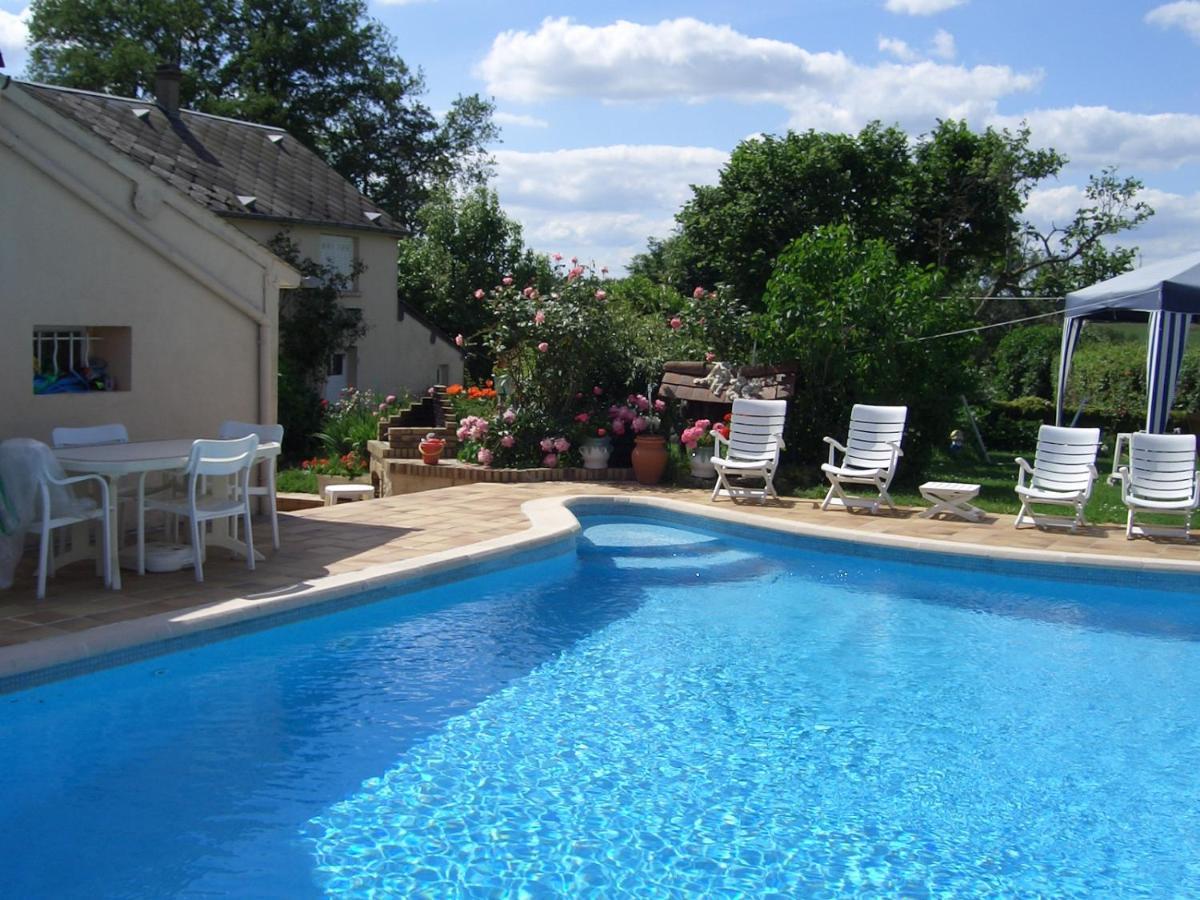 La Petite Maison - L'Ouche Charlot Maux ภายนอก รูปภาพ