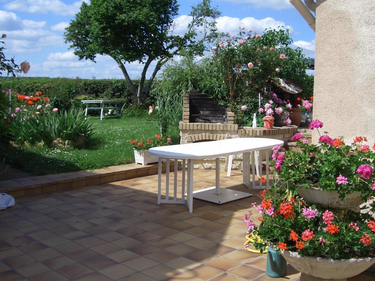 La Petite Maison - L'Ouche Charlot Maux ภายนอก รูปภาพ